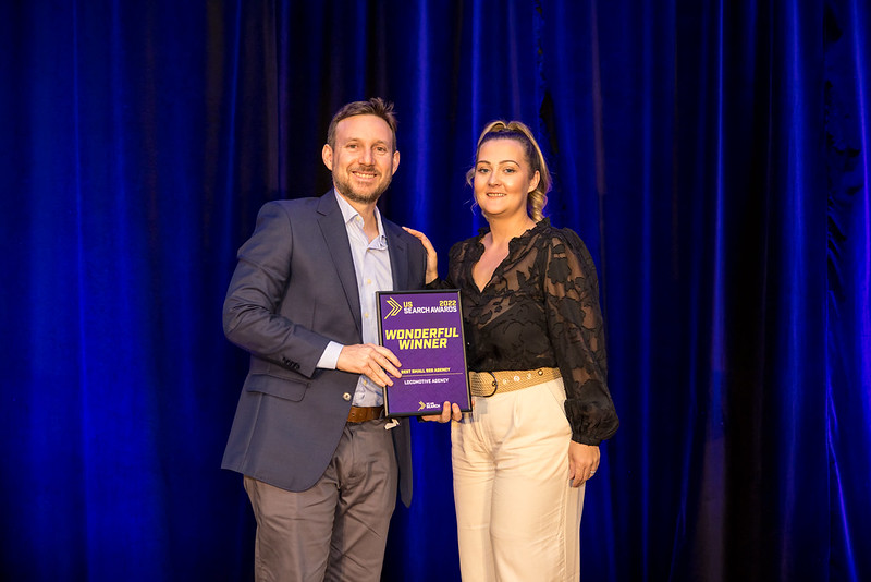 LOCOMOTIVE’s Winning Strategy for the Best Small SEO Agency of 2022