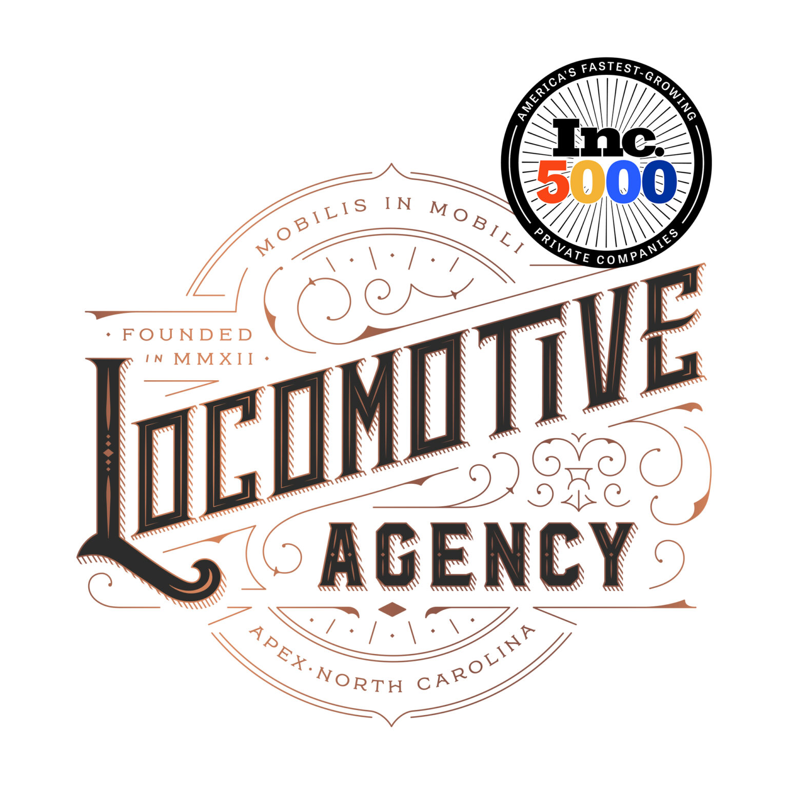 LOCOMOTIVE Joins the Ranks: No. 2415 on the 2023 Inc. 5000 List of America’s Fastest-Growing Companies